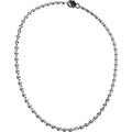 Halskette Herren Schmuck Bikkembergs Skin SKIN06WB