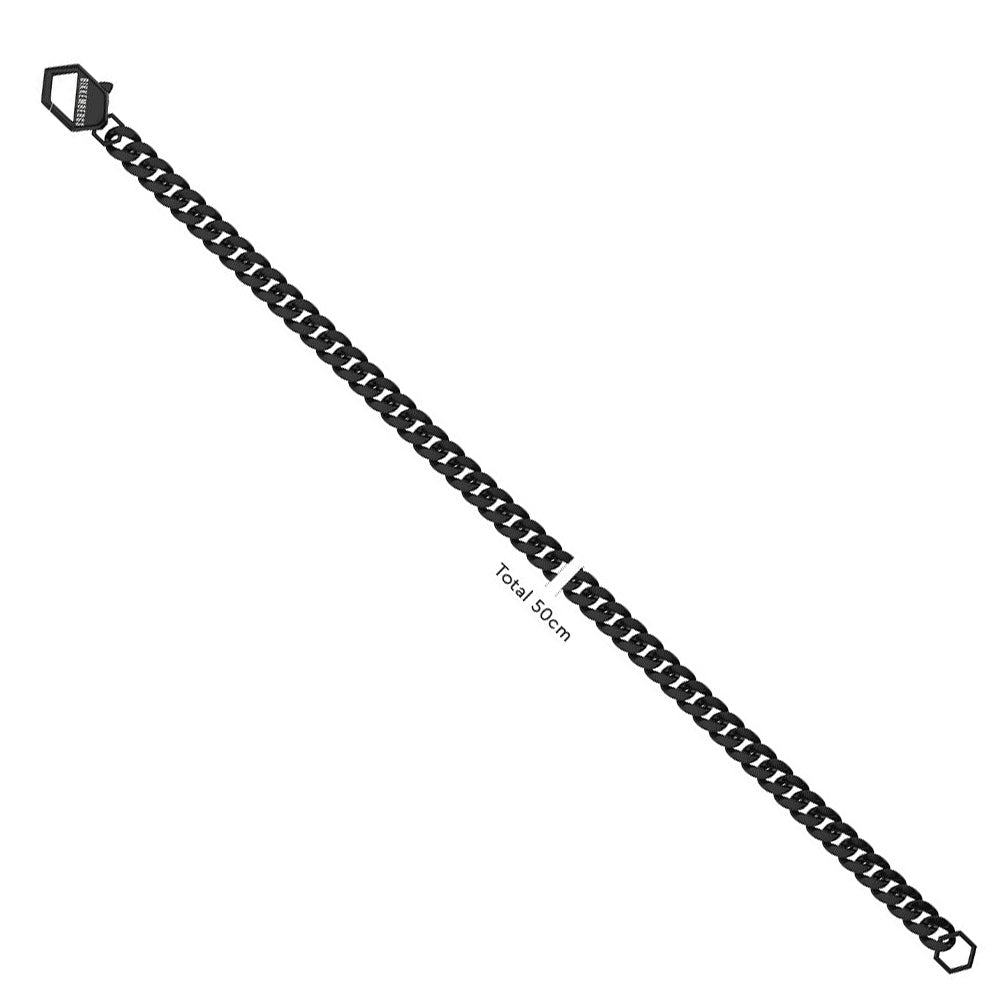 Collana uomo gioielli Bikkembergs Skin skin04bb