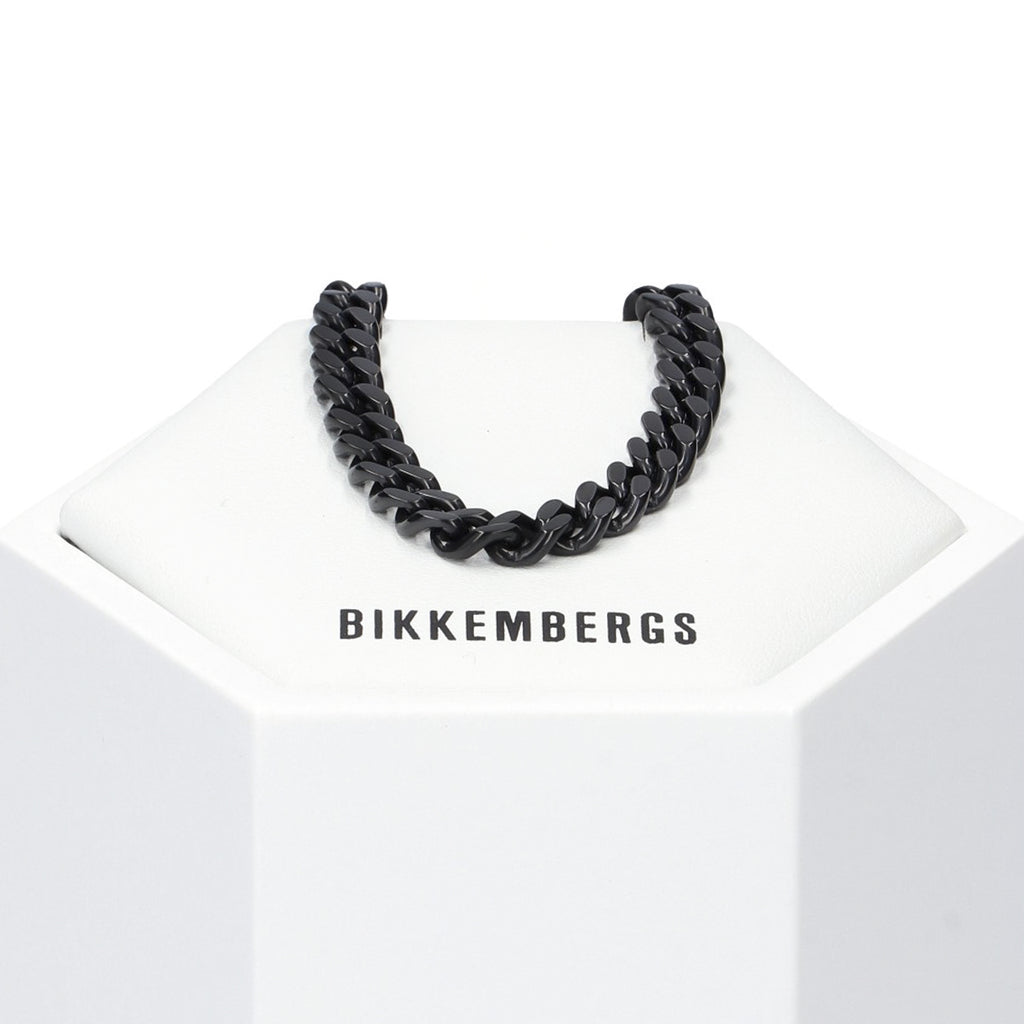 Collana uomo gioielli Bikkembergs Skin skin04bb