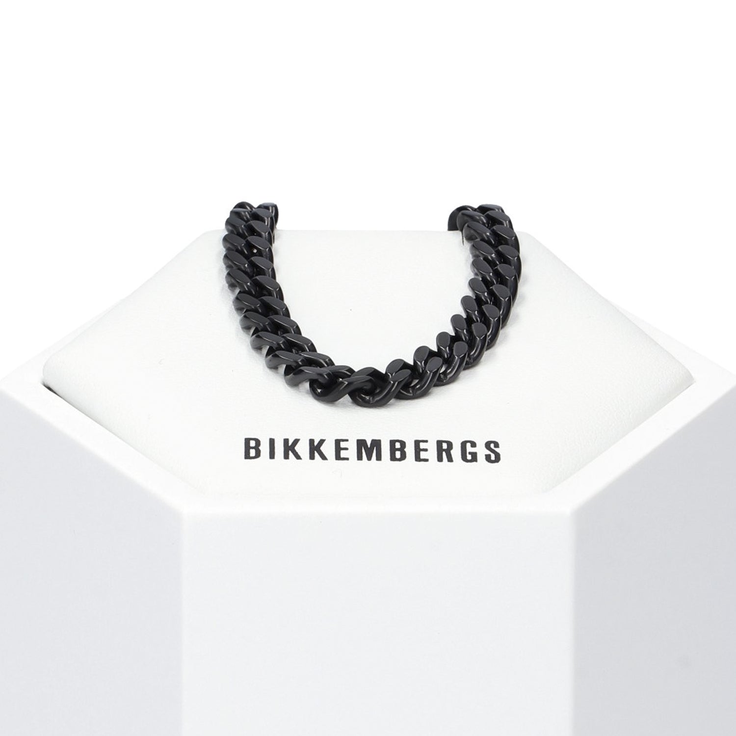Collana uomo gioielli Bikkembergs Skin skin04bb