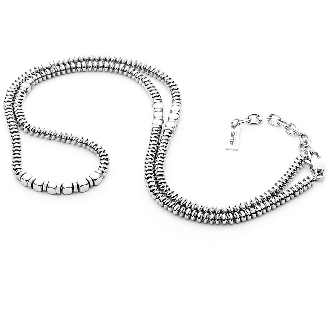 Collana uomo gioielli Cesare Paciotti 4ucl4944