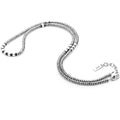 Collana uomo gioielli Cesare Paciotti 4ucl4946