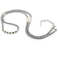 Collana uomo gioielli Cesare Paciotti 4ucl4948