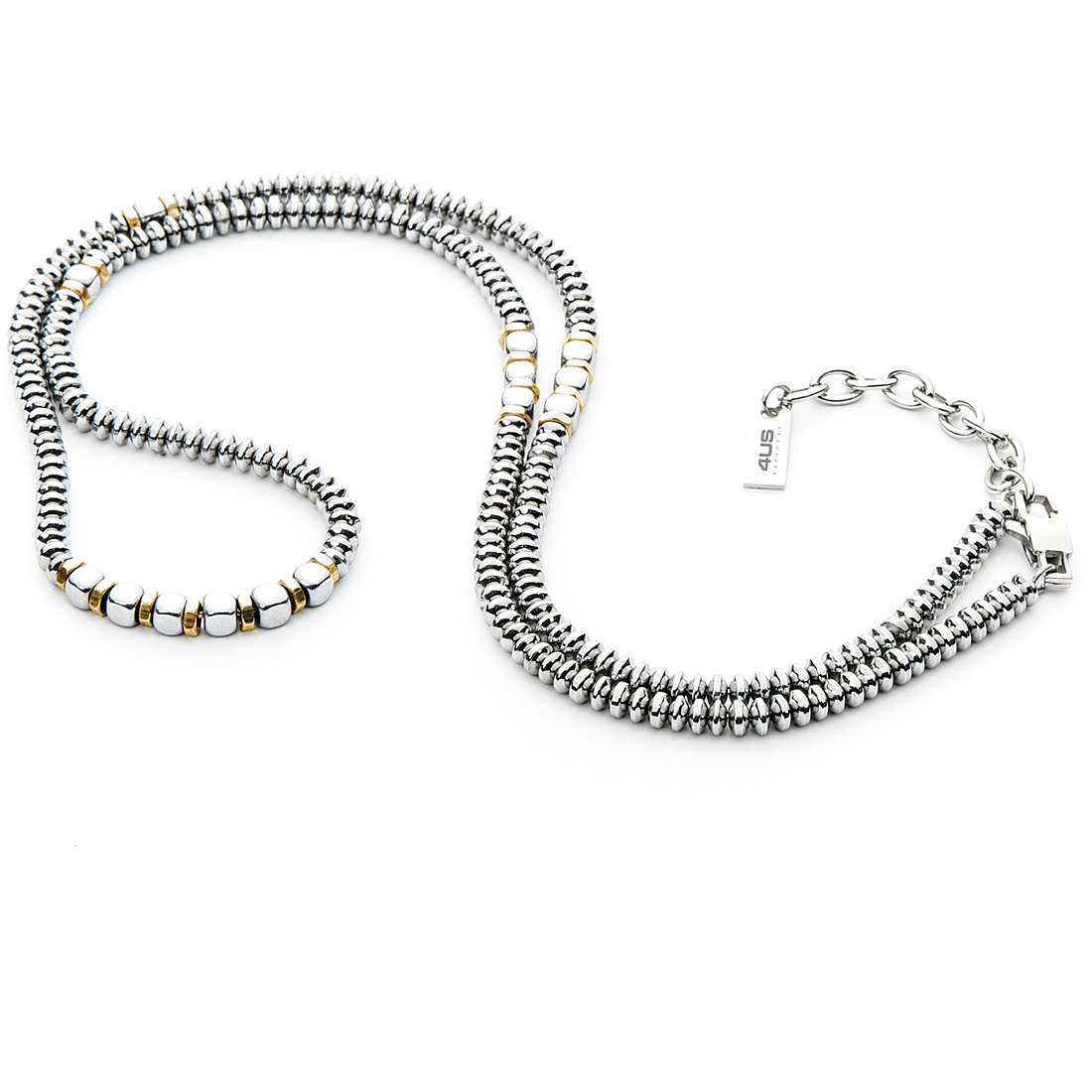Collana uomo gioielli Cesare Paciotti 4ucl4948