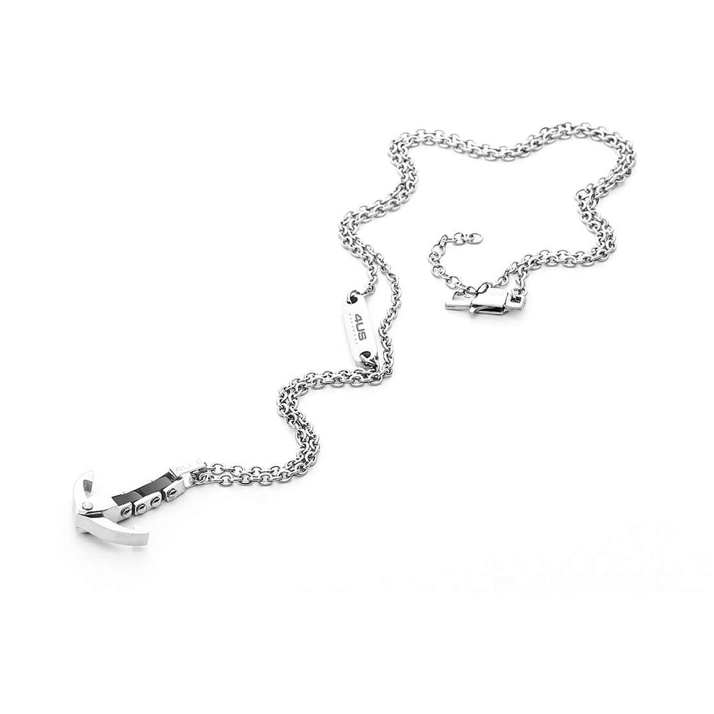 Collana uomo gioielli Cesare Paciotti ancora 4ucl4979