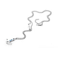 Collana uomo gioielli Cesare Paciotti ancora 4ucl4981