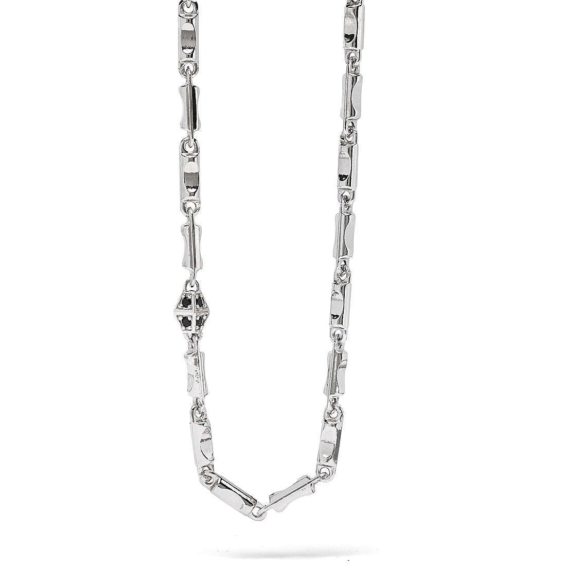 Collana uomo gioielli Comete Elegant ugl 697