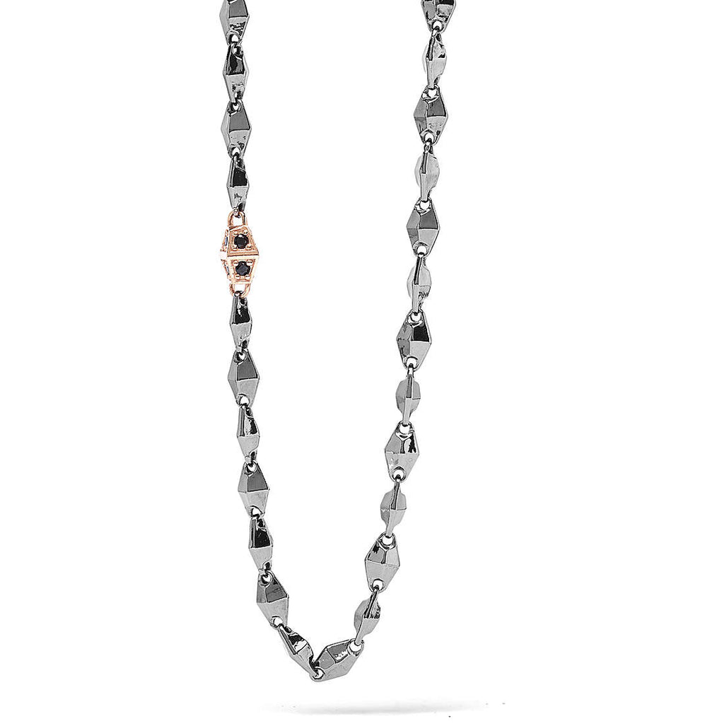 Collana uomo gioielli Comete Elegant ugl 699
