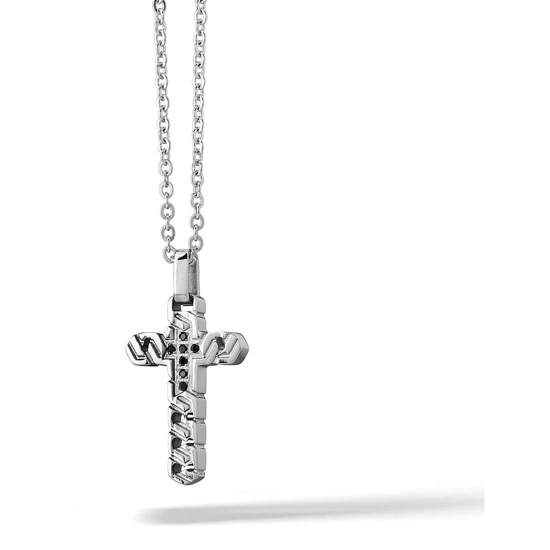 Collana uomo gioielli Comete Suits ugl 702
