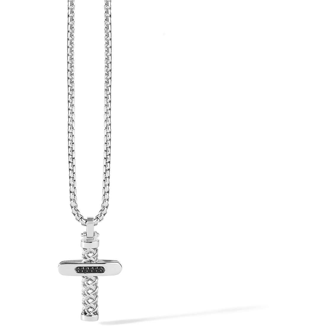 Collana uomo gioielli Comete ugl 643