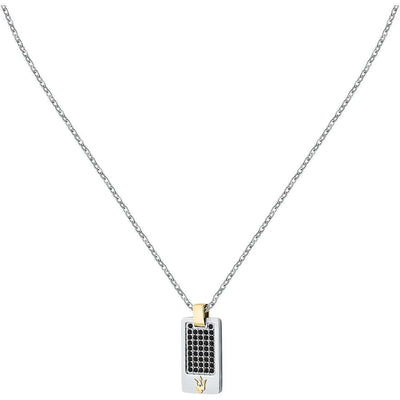 Halskette Herren Schmuck Maserati Iconic jm334avd49