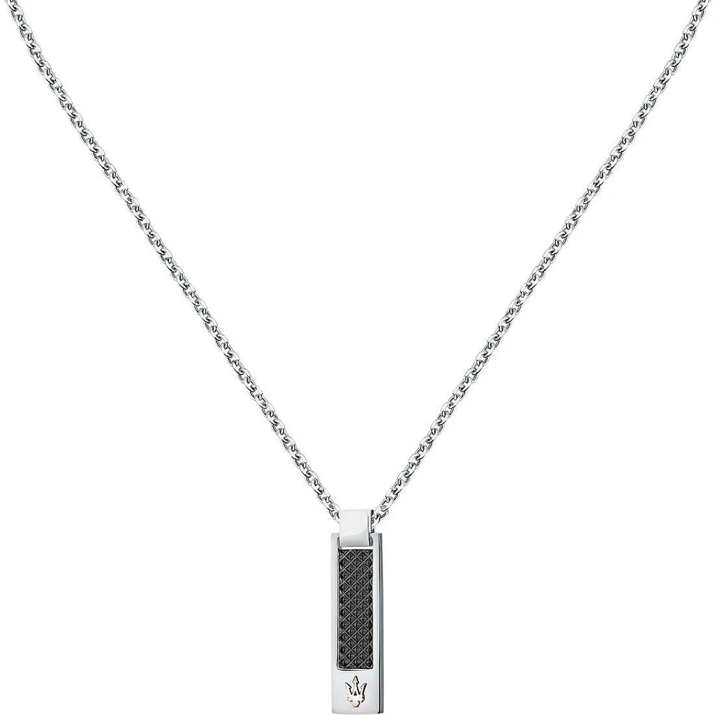 Collana uomo gioielli Maserati Maserati JM423AVD19