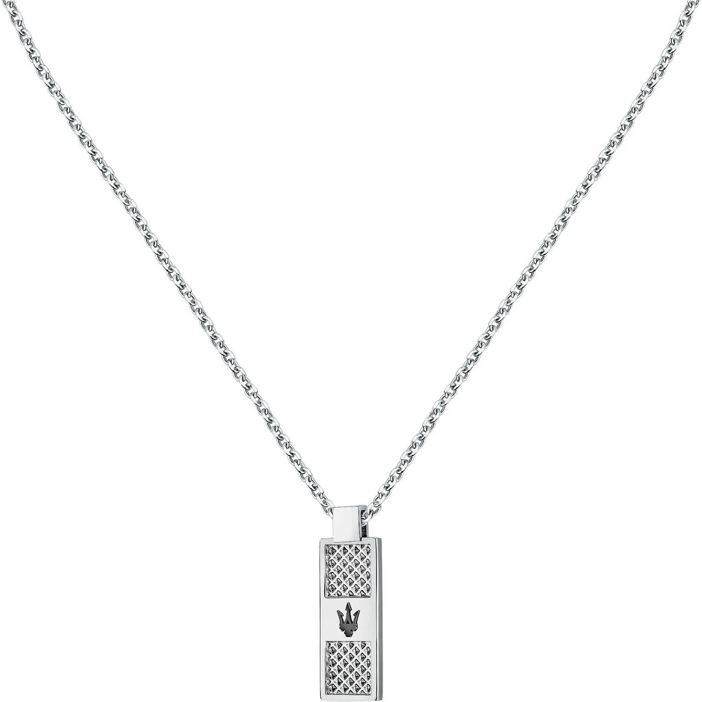 Halskette Herren Maserati Schmuck Maserati JM423AVD20