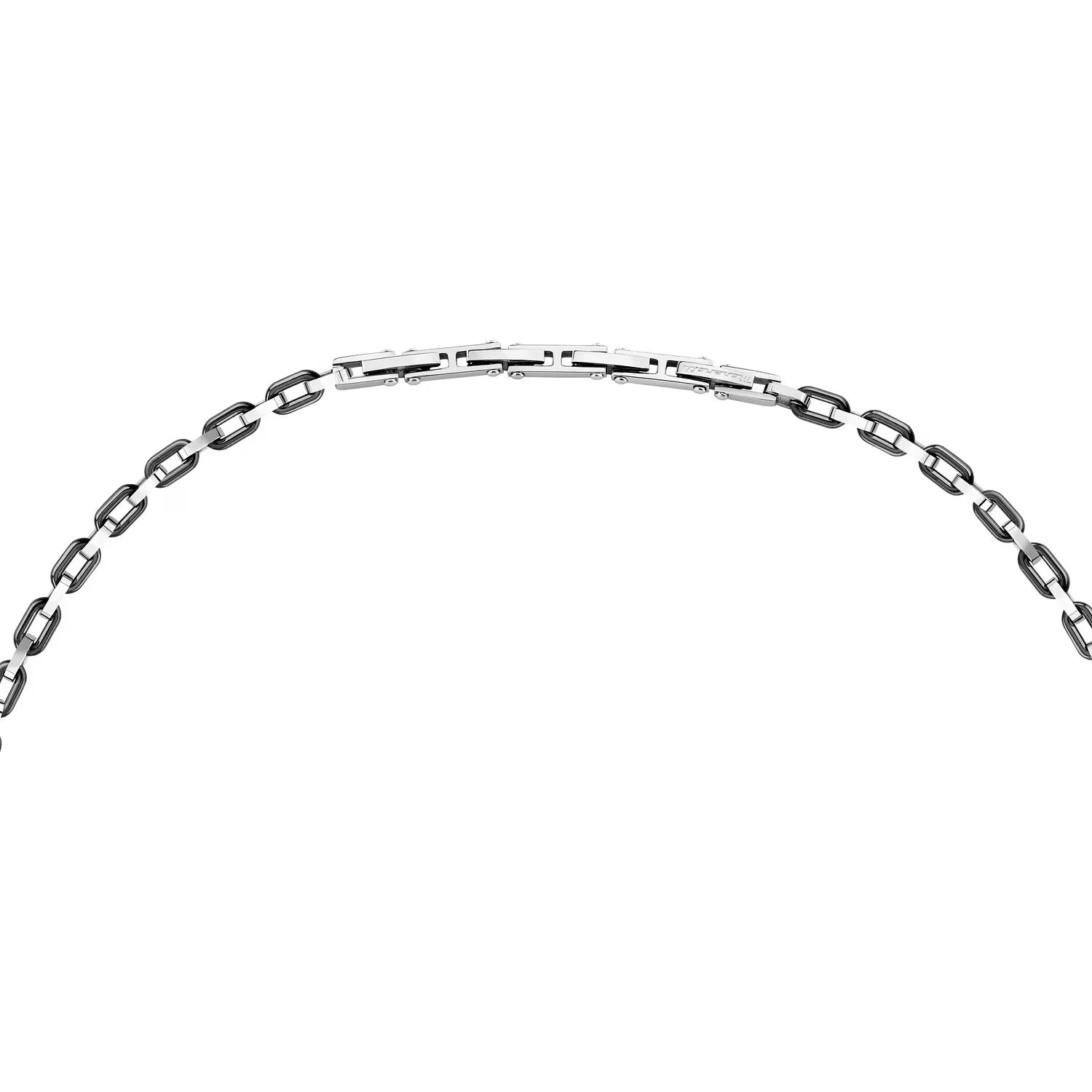 Collana uomo gioielli Maserati ceramic jm226atz74