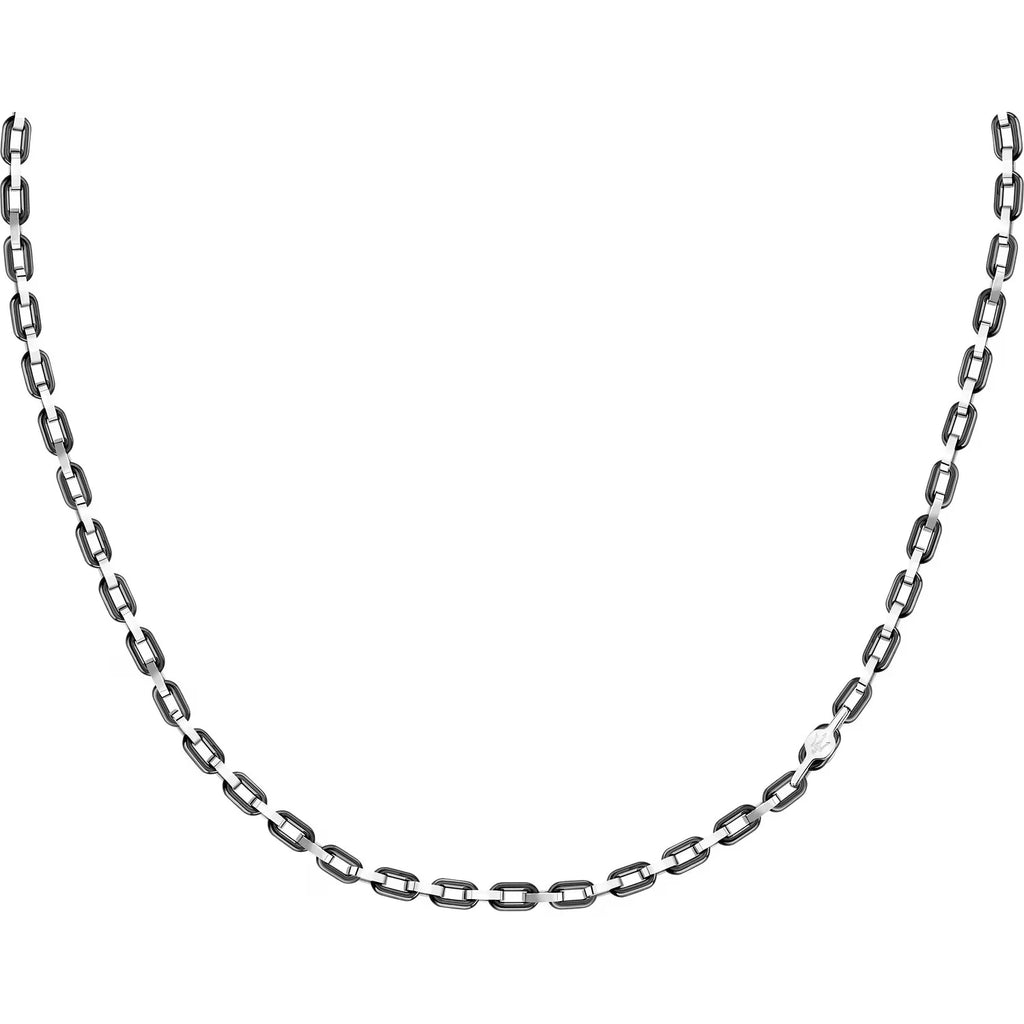 Collana uomo gioielli Maserati ceramic jm226atz74