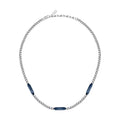 Collana uomo gioielli Maserati ceramic jm425avd109