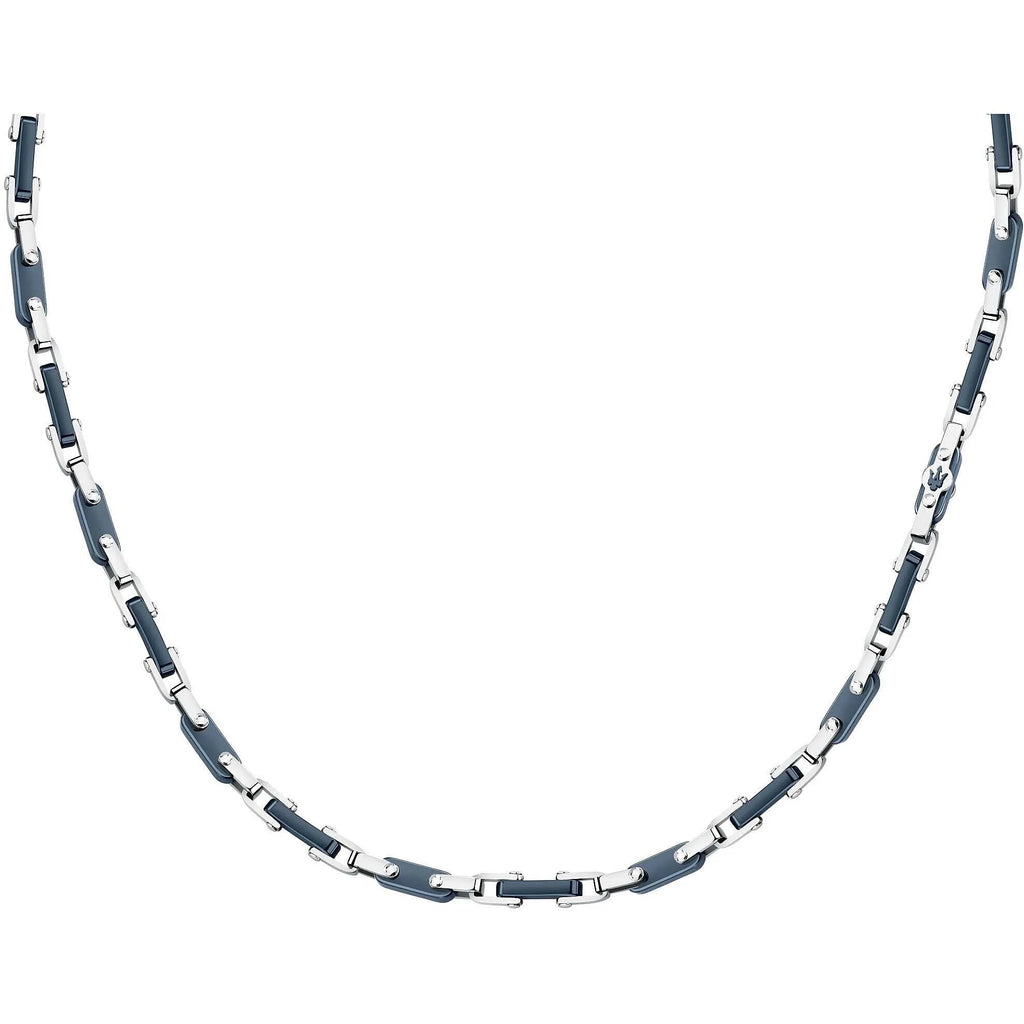 Collana uomo gioielli Maserati jm226atz73
