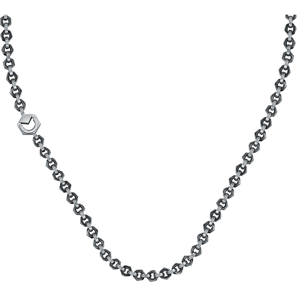 Collana uomo gioielli Sector energy saft72