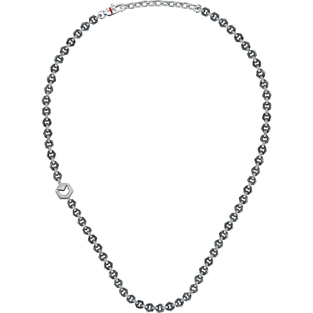 Collana uomo gioielli Sector energy saft72