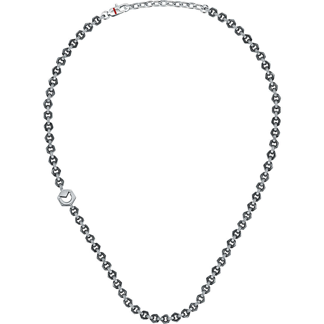 Collana uomo gioielli Sector energy saft72