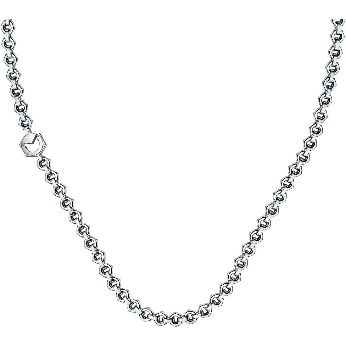 Collana uomo gioielli Sector energy saft73