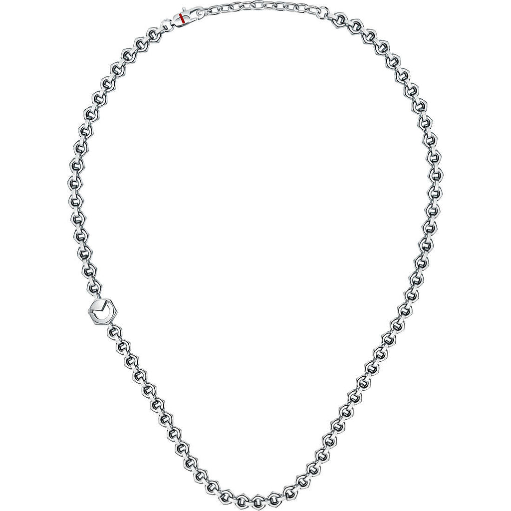 Collana uomo gioielli Sector energy saft73