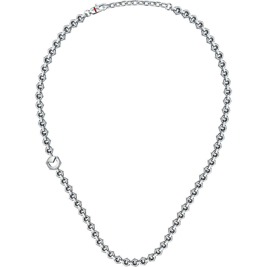 Collana uomo gioielli Sector energy saft73