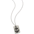Sectorkette Herrenschmuck Strong noch Saij10