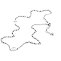 Collana uomo gioiello 4US Cesare Paciotti con crocifisso 4ucl4054