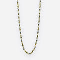 Collana uomo iGold in Oro bianco e Oro giallo 375 9KT