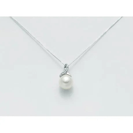 Collana yukiko donna con perla in oro pcl3122y