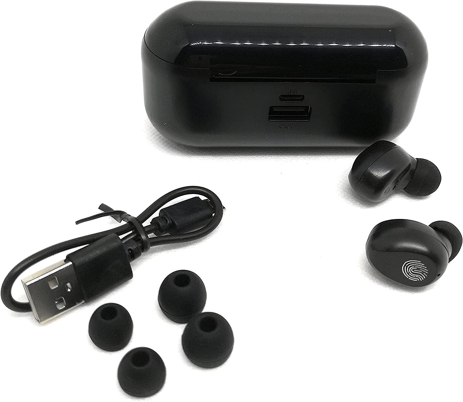 Cuffie Bluetooth 2021 Smarty smart headset SW016A
