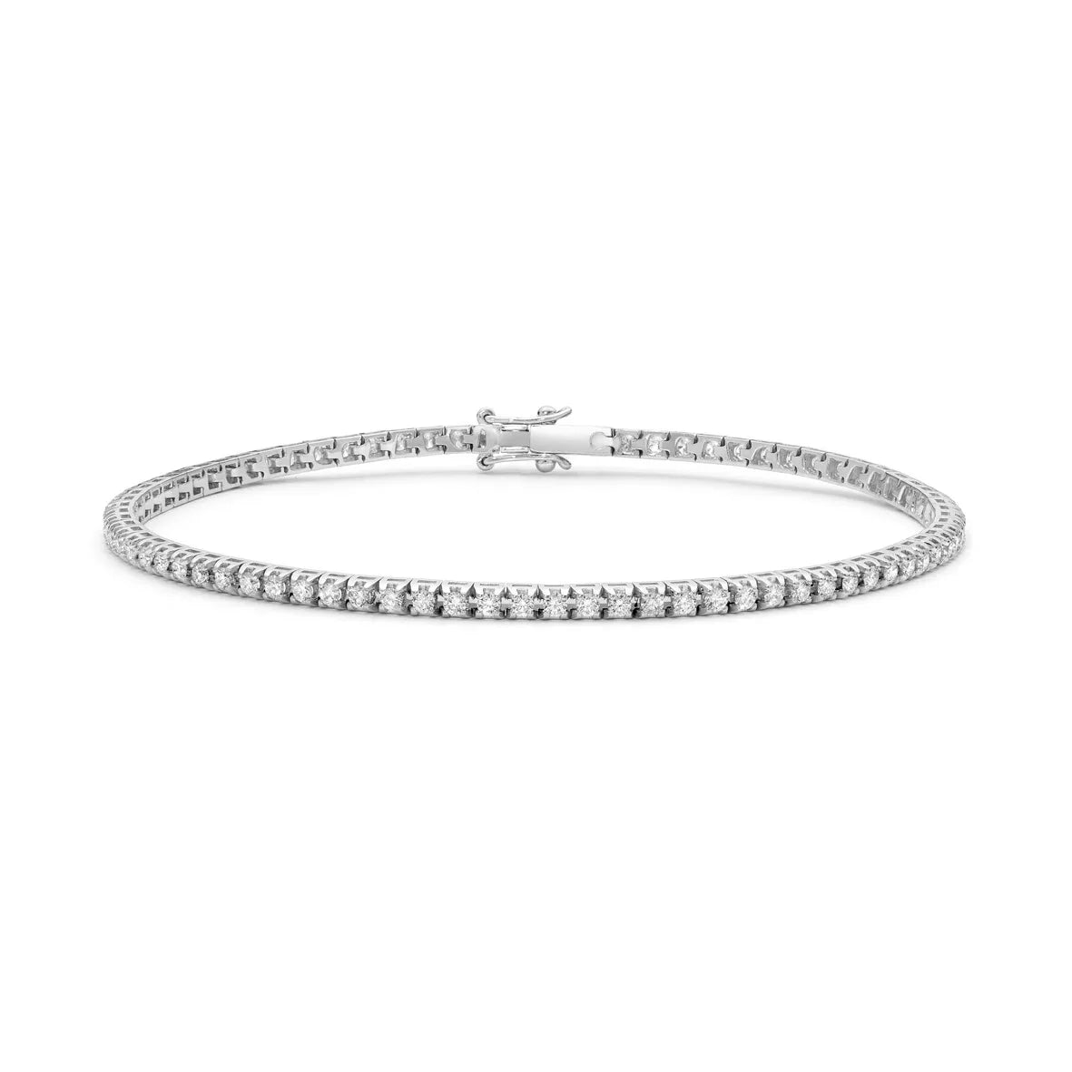 Tennisarmband Damen Gold mit Diamanten 0,54 ct. dfbf9911.054