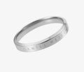 Daniel Wellington Classic Ring Silber DW00400034