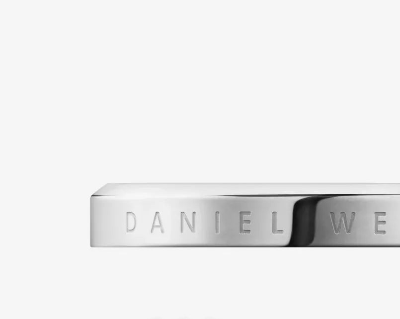Daniel Wellington Classic Ring Silber DW00400034