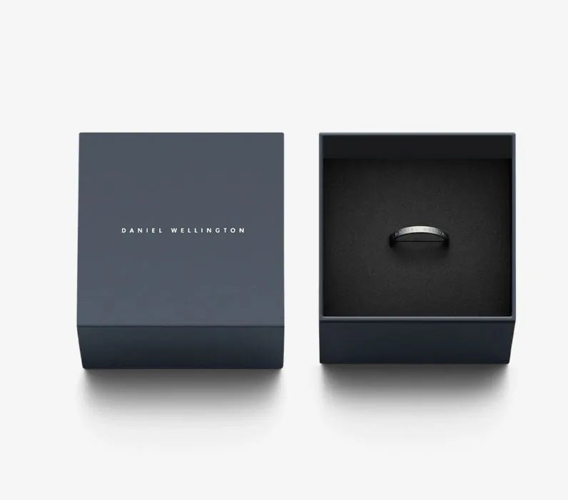 Daniel Wellington Classic Ring Silber DW00400034