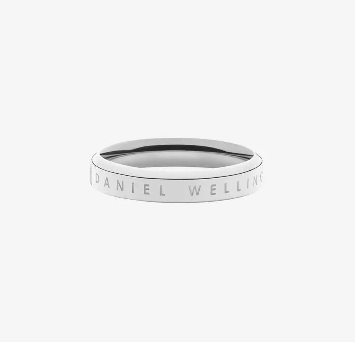 Daniel Wellington Classic Ring Silber DW00400034