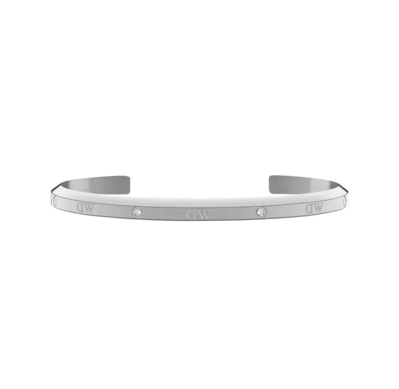 Bracciale Daniel Wellington Classic silver lumine gioiello donna DW00400530