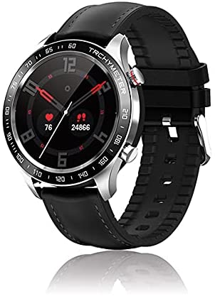 David Lian - Londra Smartwatch con cinturino in Similpelle DL109