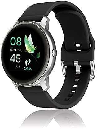 David Lian - Parigi Smartwatch uomo con cinturino in Silicone DL105