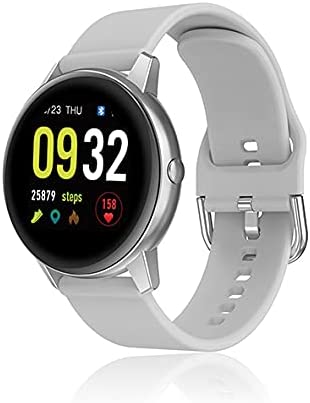David Lian - Parigi Smartwatch uomo con cinturino in Silicone DL107