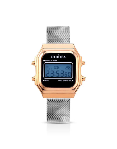 Didofà Damen Armbanduhr DFW-908-3