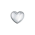 DonnaOro Elements Cuore semplice oro bianco piccolo DCHF9865