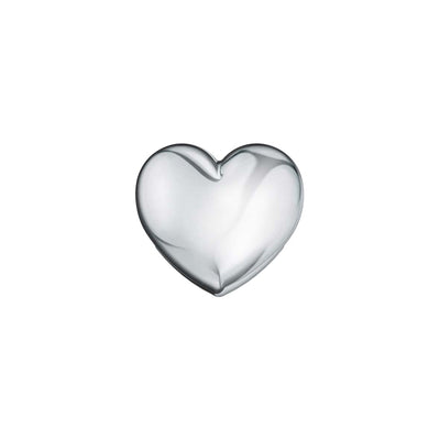 DonnaOro Elements Cuore semplice oro bianco piccolo DCHF9865