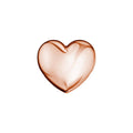 DonnaOro Elements Cuore semplice oro rosa grande DCHF9864