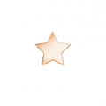 DonnaOro Elements Symbole - Stern aus 18 Karat Roségold | DCHF6553