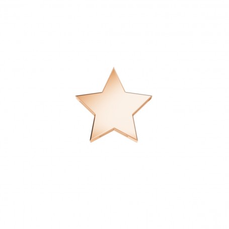 DonnaOro Elements Symbole - Stern aus 18 Karat Roségold | DCHF6553
