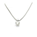 Donnaoro collana donna punto luce oro e diamanti DHPL7173.004