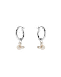 Orecchini in argento 925 Disney da donna, bambina es00034smal.cs topolino