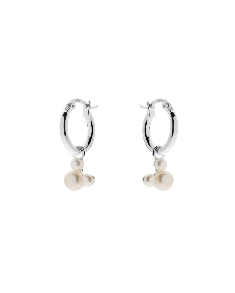 Orecchini in argento 925 Disney da donna, bambina es00034smal.cs topolino